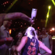 Illustration for article titled The Cavs Went To Vegas And J.R. Smith Dumped Champagne On A Woman